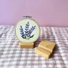 Wooden Block Stand