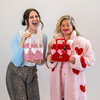 BLUSH HEARTBREAKER - Woven Tote Bag Kit