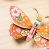 AMBER PETITE BUTTERFLY - Wall Art 3D Puzzle Kit