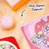 BEST FRIENDS FOREVER - Needlepoint Pouch Kit
