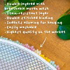 TULIPS FLOWER VASE - XL Rug Making Kit