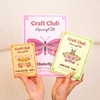 SECRET GARDEN - Wall Art Craft Bundle