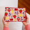 FRUIT MARKET - Needlepoint Pouch Kit