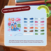 Howdy - Needlepoint Pouch Kit