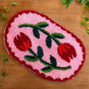 PARIS TULIP FEVER - XL Rug Making Kit