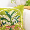 LILY OF THE VALLEY - Tapestry Needlepoint Cushion Kit