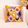 SPOOKY TROVES - Tapestry Needlepoint Cushion Kit