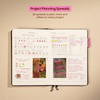 CHOCOLATE BROWN - Craft Project Planner