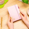 BLOSSOM PINK SATELLITE - Orbit Journal