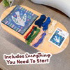 DARLING DOVE - Tapestry Needlepoint Cushion Kit