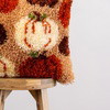 PUMPKIN SPICE - Latch Hook Cushion Kit