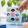 PINGU™ & FRIENDS - Needlepoint Pouch Kit