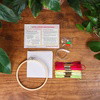 POMEGRANATE PICNIC - Cross Stitch Kit