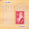PINK PONY CRAFT CLUB - Cross Stitch Phone Case Kit