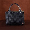NOIR BLACK LIMA - Basket Weave Bag Kit