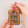 BOOK NOOK - Beaded Pouch Kit