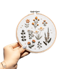 WILDFLOWER - Embroidery Kit