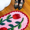 PARIS TULIP FEVER - XL Rug Making Kit