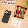 BRIAR ROSE - Cross Stitch Phone Case Kit