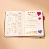CHOCOLATE BROWN SATELLITE - Orbit Journal