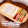 HOME SWEET HOME - Tapestry Needlepoint Cushion Kit