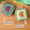 HIGHLAND COW - Needlepoint Pouch Kit