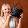 NOIR BLACK LIMA - Basket Weave Bag Kit