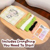 BUTTERCUP - Tapestry Needlepoint Cushion Kit