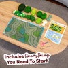 LUSH CANOPY - Moss Cushion Kit
