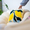 FRUIT BASKET - Latch Hook Cushion Bundle