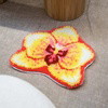 ISLAND ORCHID - Latch Hook Rug Kit