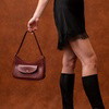 WINE RED TOKYO - Shoulder Bag Kit