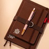 CHOCOLATE BROWN SATELLITE - Orbit Journal