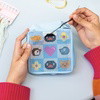 PINGU™ & FRIENDS - Needlepoint Pouch Kit