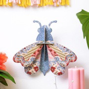 MARIE MIDI MOTH - Wall Art 3D Puzzle Kit