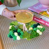 MEGA MOSSY - Rug & Coaster Bundle