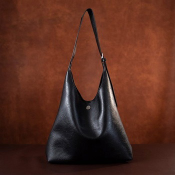 NOIR BLACK SYDNEY - Slouch Tote Bag Kit