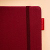 MULBERRY RED HOME BASE - Orbit Journal