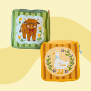 FARM FRIENDS - Half Stitch Bundle