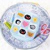 PINGU™ & FRIENDS - Needlepoint Pouch Kit