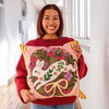Fur & Feathers - Needlepoint Cushion Bundle