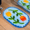 AMALFI  TULIP FEVER - XL Rug Making Kit