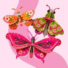 SECRET GARDEN - Wall Art Craft Bundle