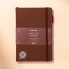CHOCOLATE BROWN HOME BASE - Orbit Journal