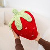 STRAWBERRY - Chunky Crochet Kit