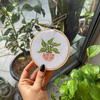 POT PLANT MINIS - Cross Stitch Kit