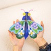 MIDSUMMER MIDI MOTH - Wall Art 3D Puzzle Kit