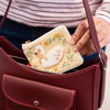 SERENE SWAN - Beaded Pouch Kit