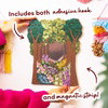 Enchanted Forest - Diamond Painting Mirror Wall Hanging Kit