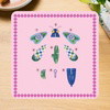 MIDSUMMER MIDI MOTH - Wall Art 3D Puzzle Kit